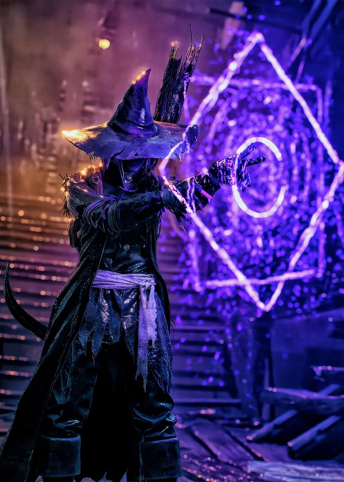 Remnant 2 Game Art