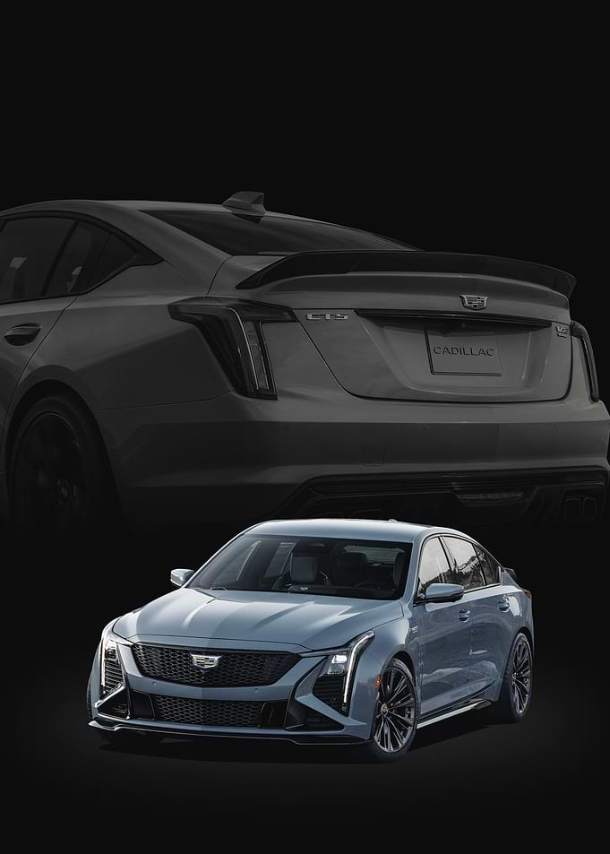 Cadillac CT5-V Blackwing Sedan