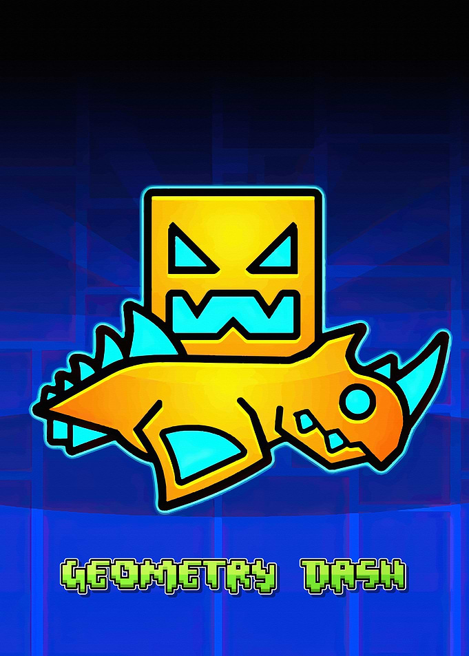 Geometry Dash Icon