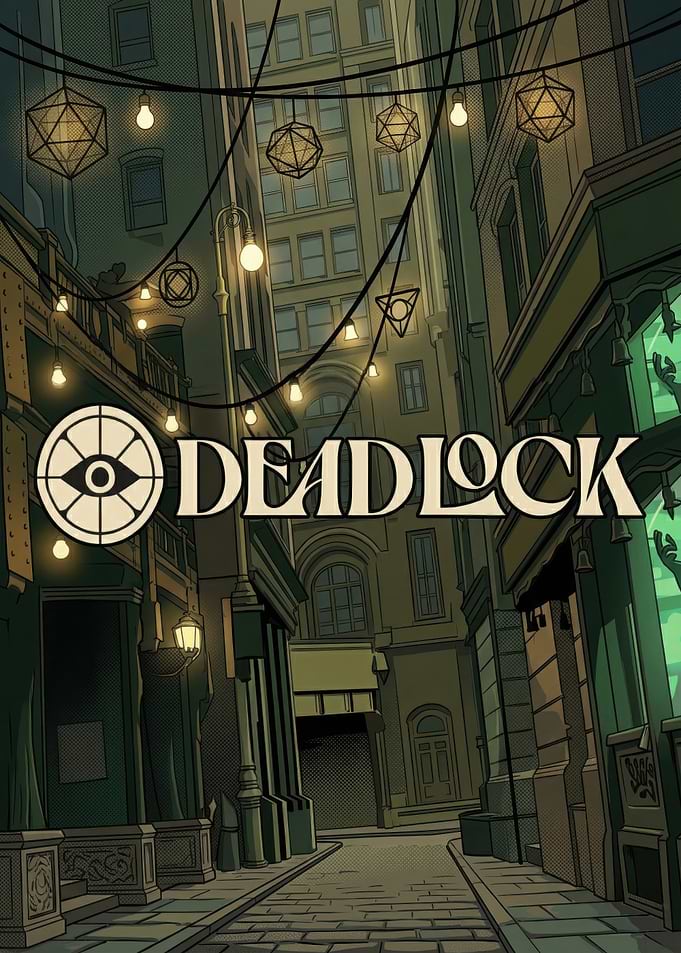 Deadlock Game Art