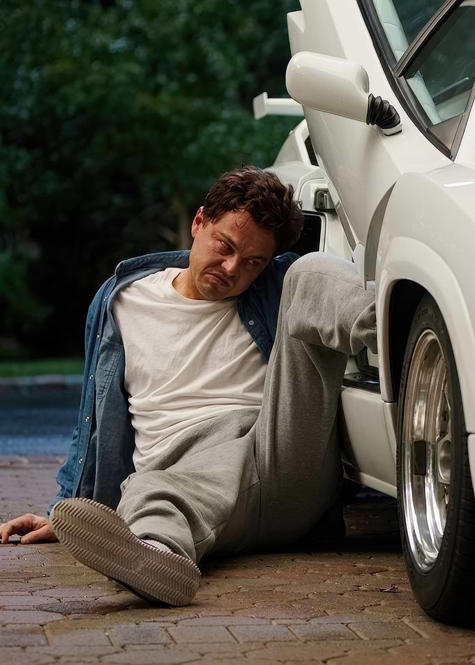 The Wolf of Wall Street Movie