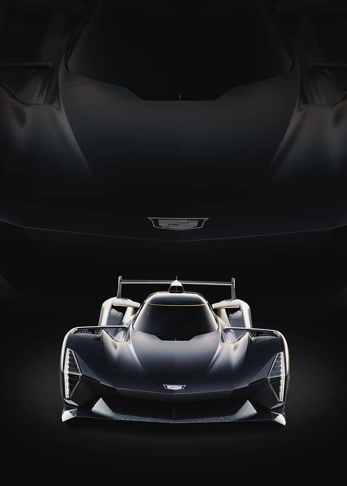 Cadillac Le Mans Hypercar