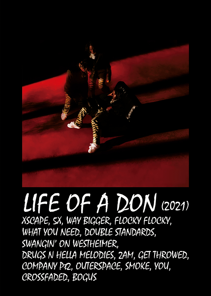 Life of a Don