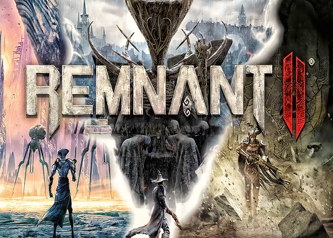 Remnant II Video Game Art