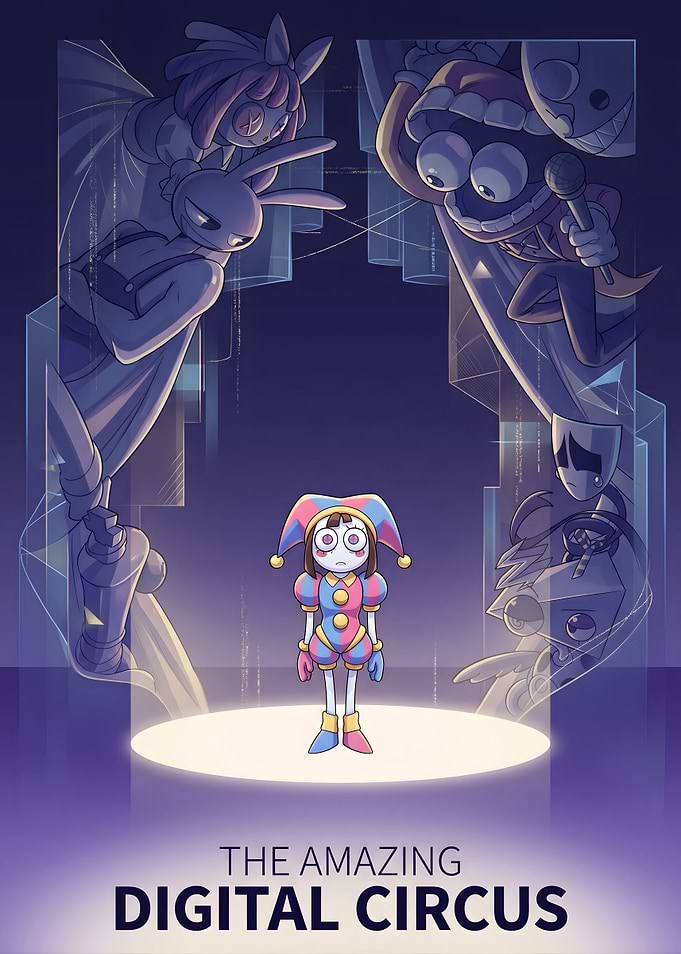 The Amazing Digital Circus Pomni
