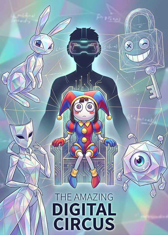 The Amazing Digital Circus Pomni