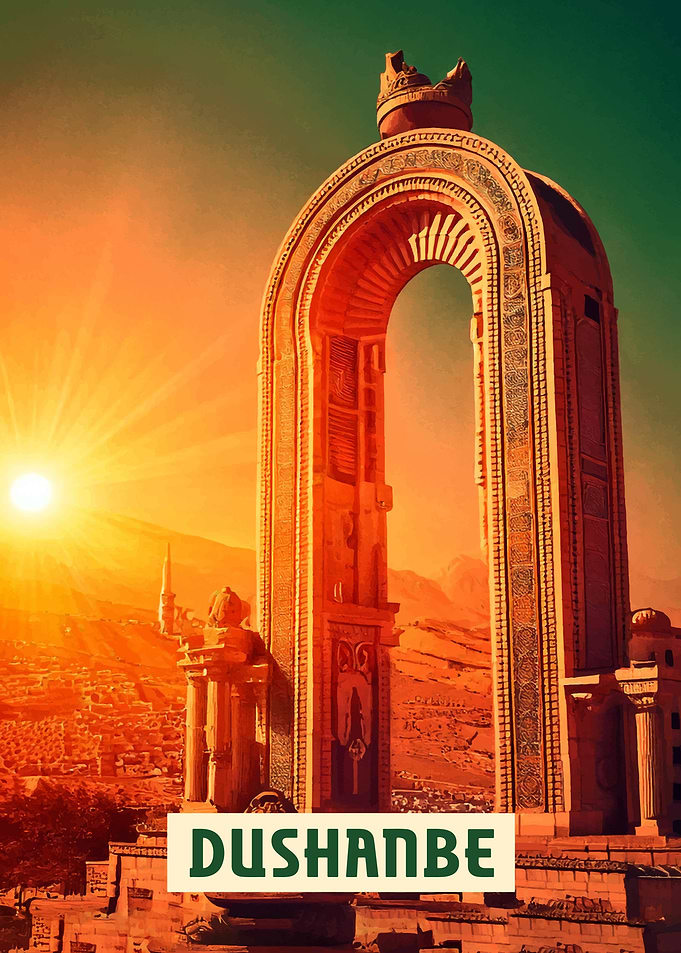 Dushanbe
