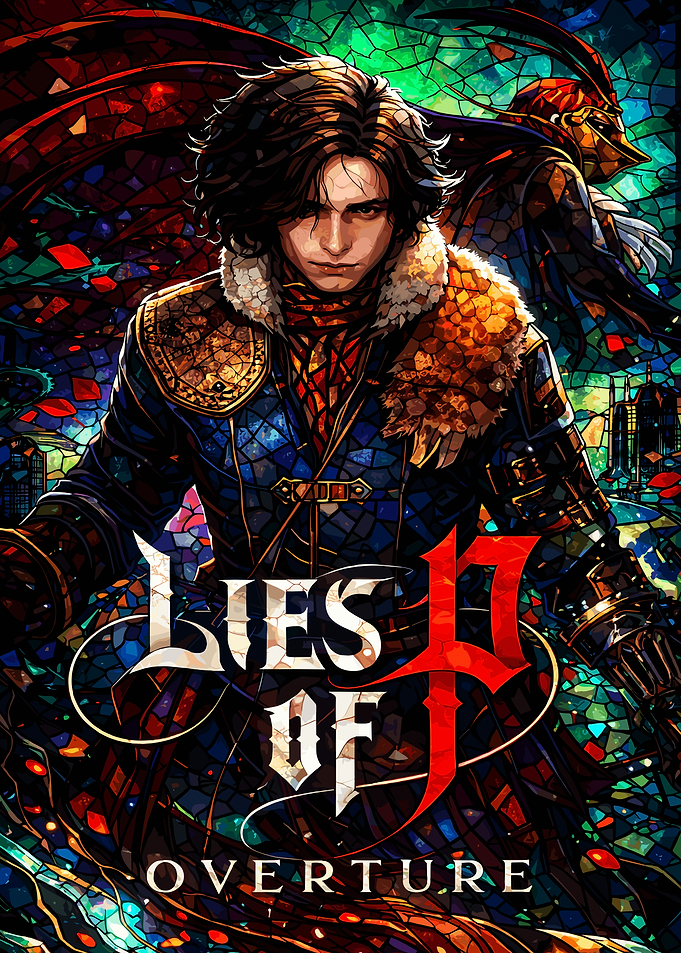 Lies of P Overture Game Art