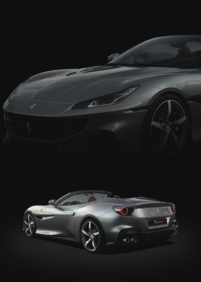 Ferrari Portofino M Convertible