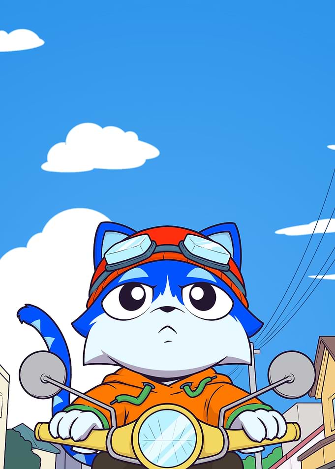Toshi Travelling