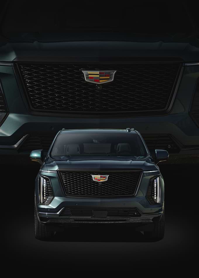 Cadillac Escalade 25