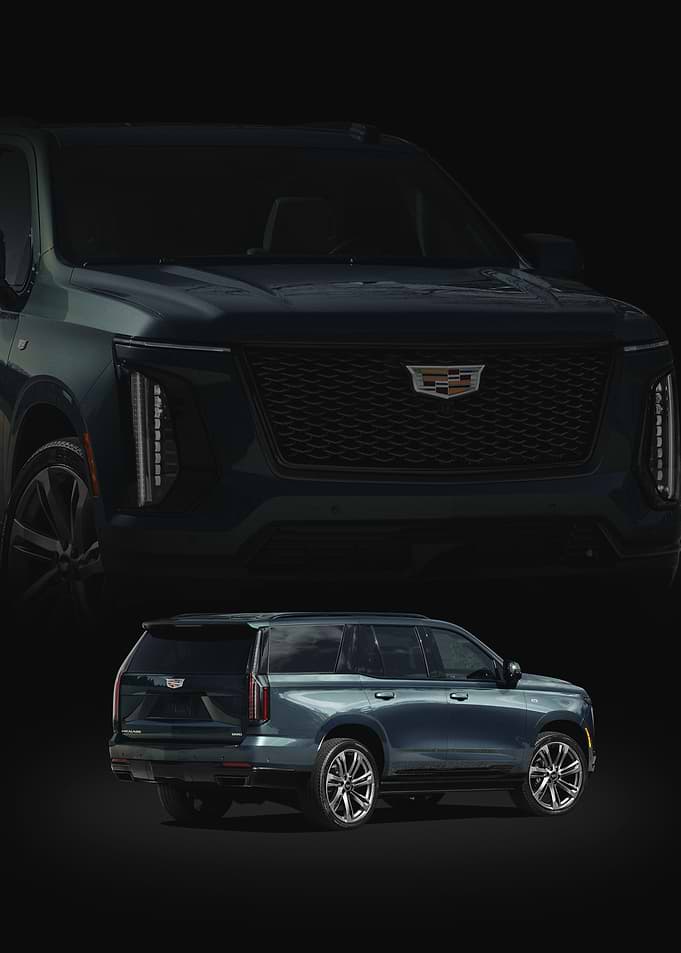 Cadillac Escalade 25