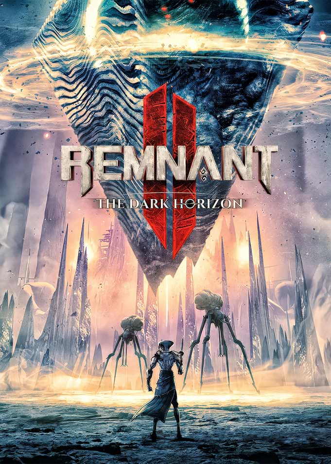 Remnant The Dark Horizon Game Art