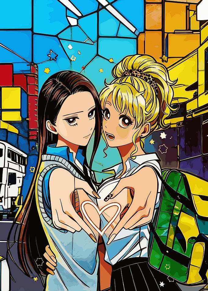 Otaku ni Yasashii Gal wa Inai