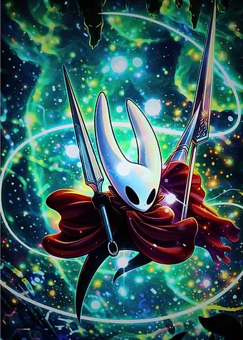 Hornet with Needle and Thimble