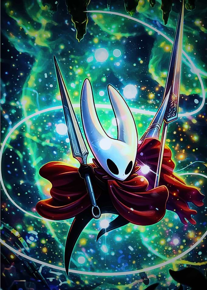 Hornet with Needle and Thimble
