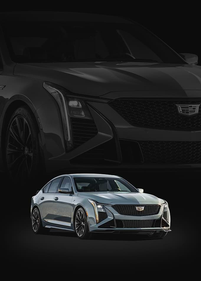 Cadillac CT5-V Blackwing Sedan
