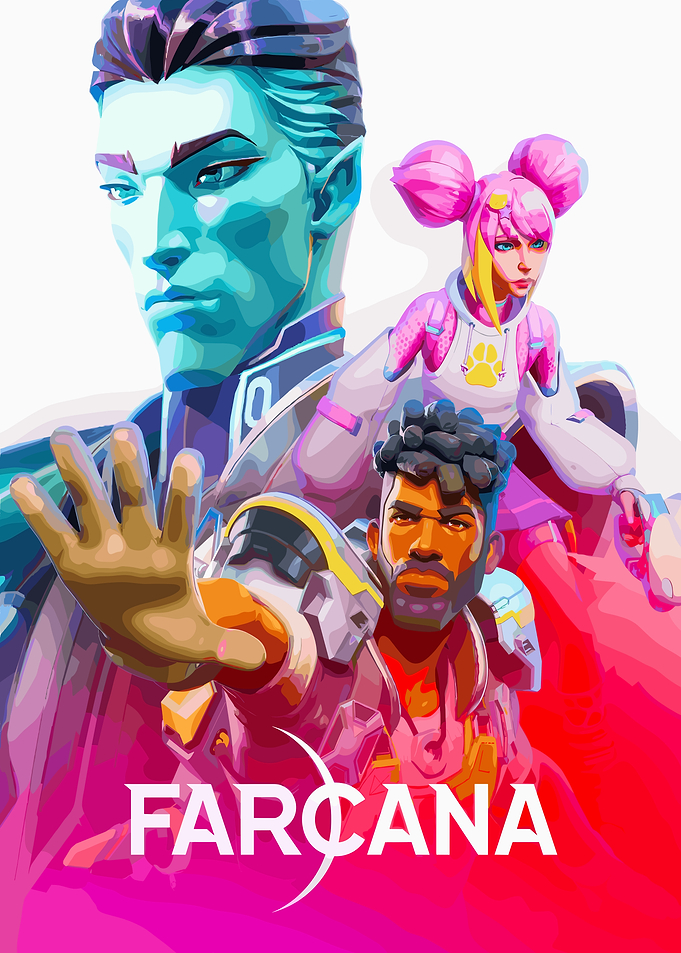 Far Cana Game Characters