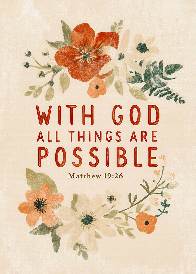 Matthew 19:26