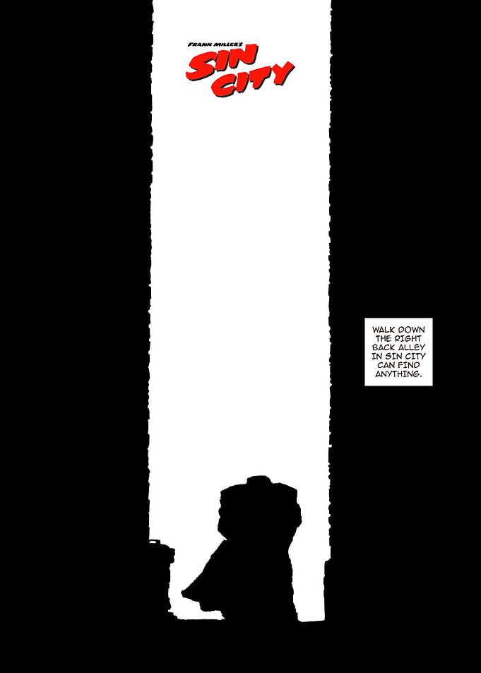 Sin City | Walk Down