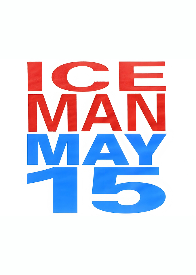Drake Ice Man May 15
