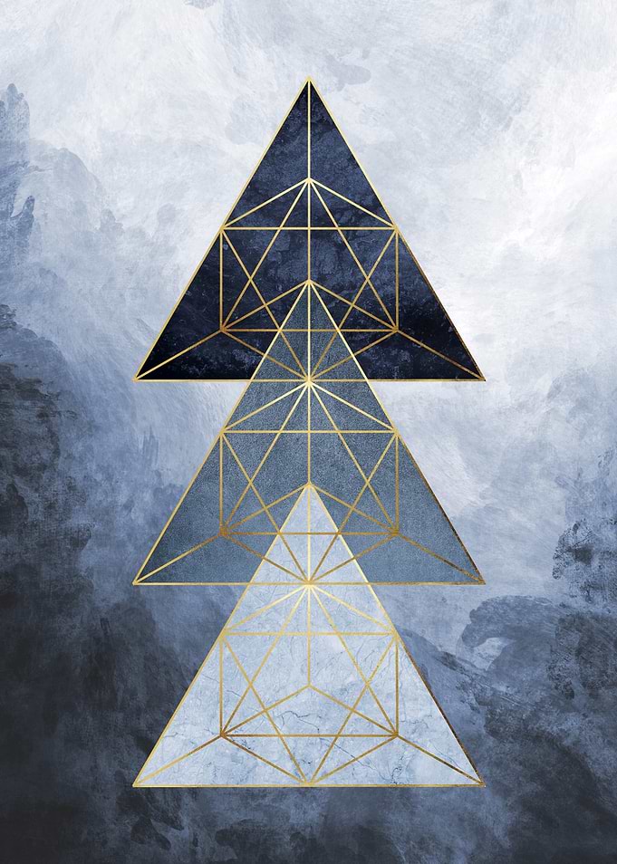 Geometric Triangles