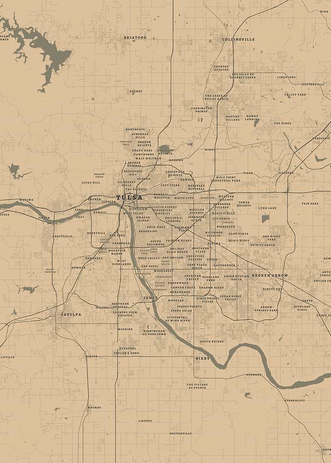 Tulsa, Oklahoma