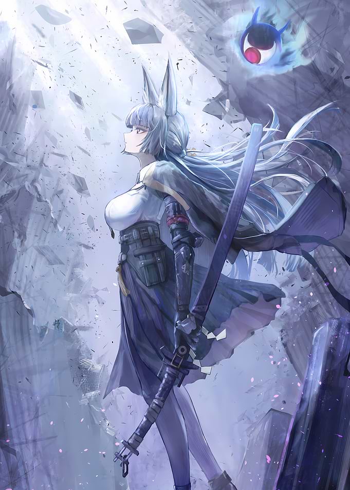 Zenless Zone Zero Hoshimi Miyabi