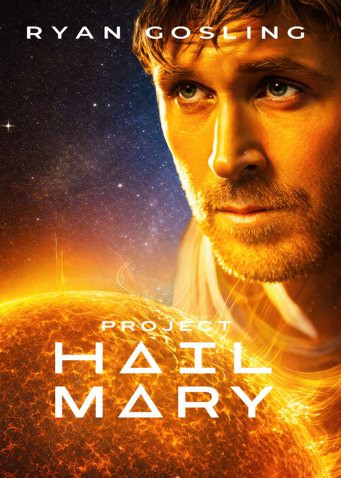 Project Hail Mary Ryan Gosling Movie
