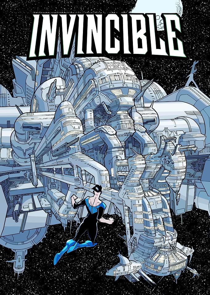 Invincible in Space