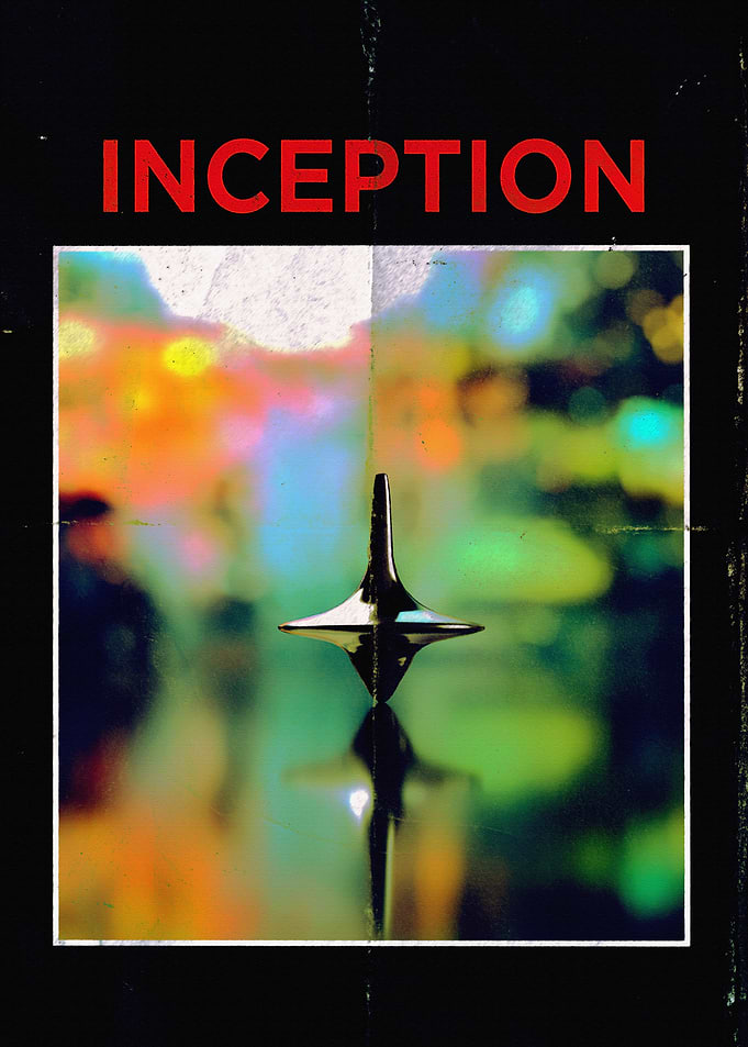 Inception Movie Poster