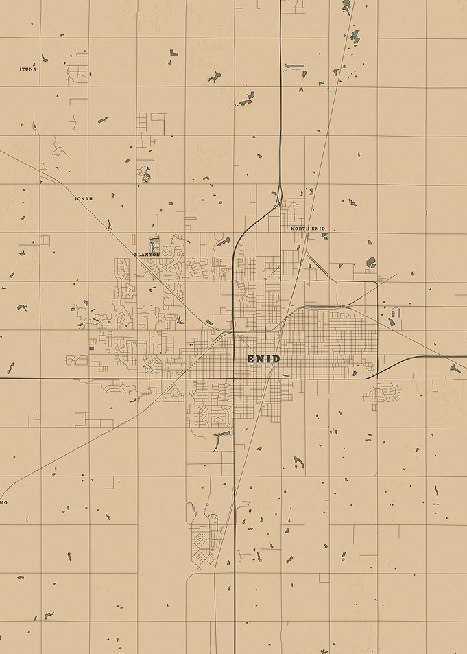 Enid, Oklahoma