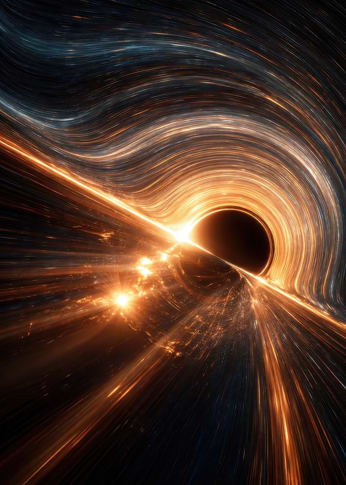 Interstellar Black Hole