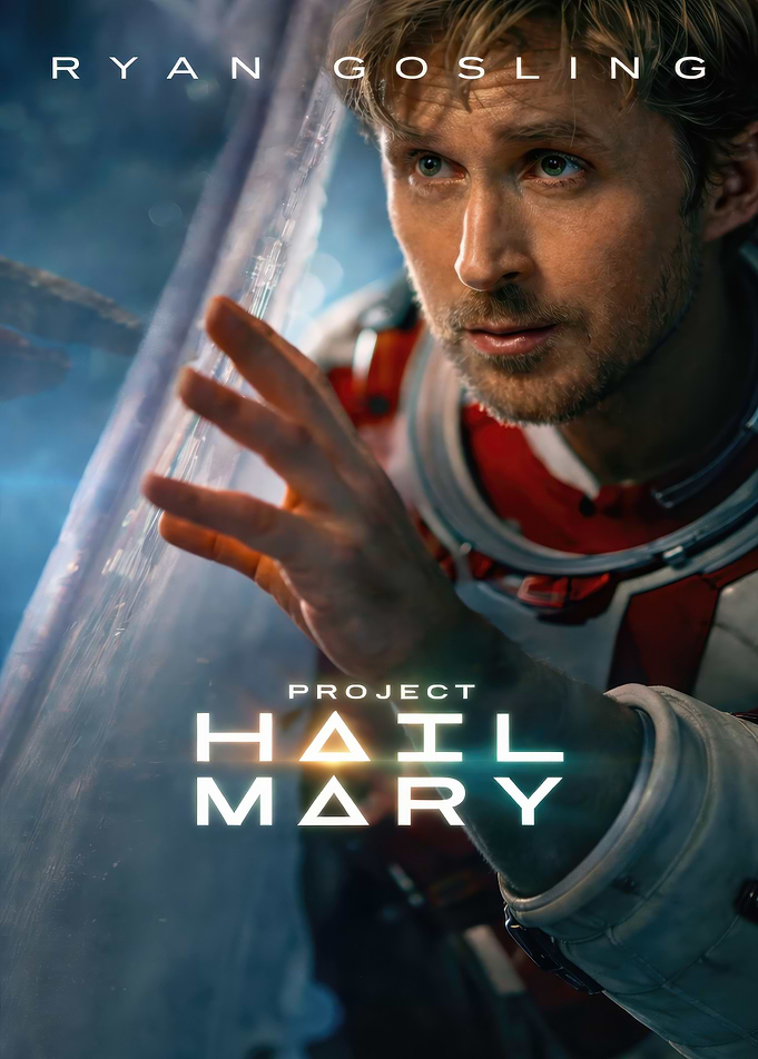 Project Hail Mary Movie