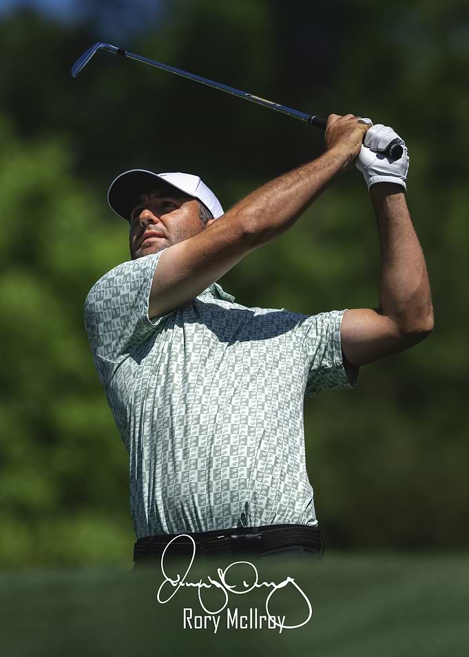 Rory McIlroy Golf Swing