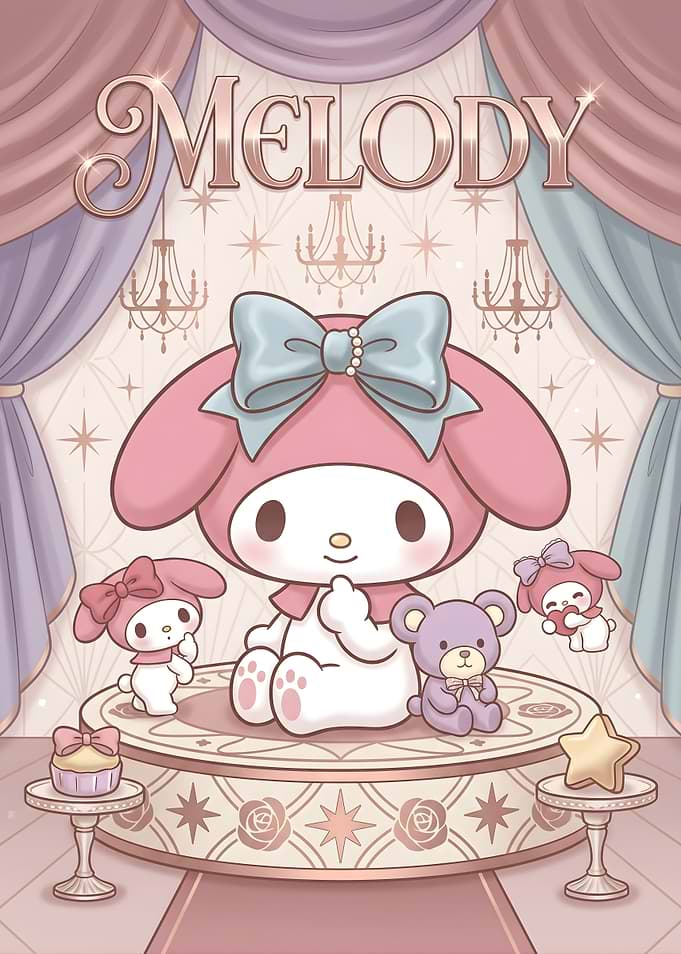 My Melody and Friends