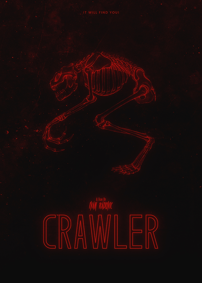 Crawler Movie Poster