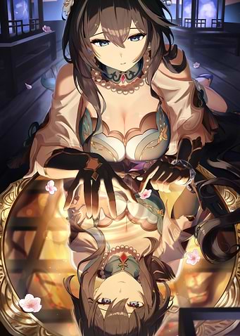 Honkai Star Rail Ruan Mei