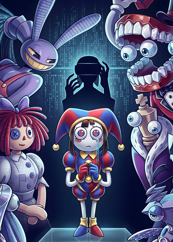 The Amazing Digital Circus