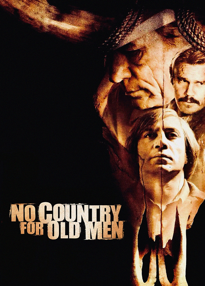 No Country for Old Men Movie Poster