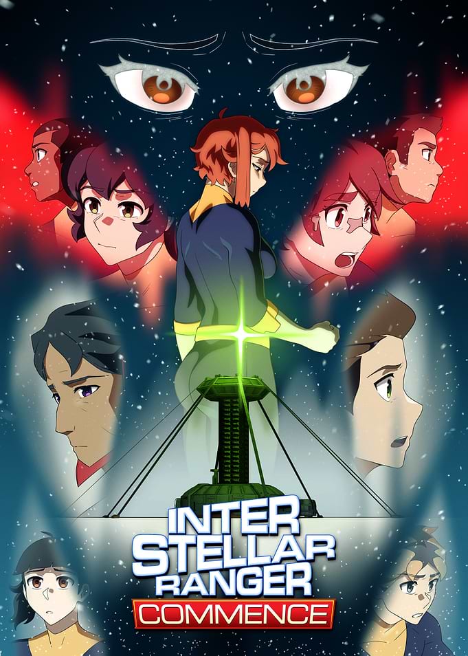 IRC Season 1 Finale Poster