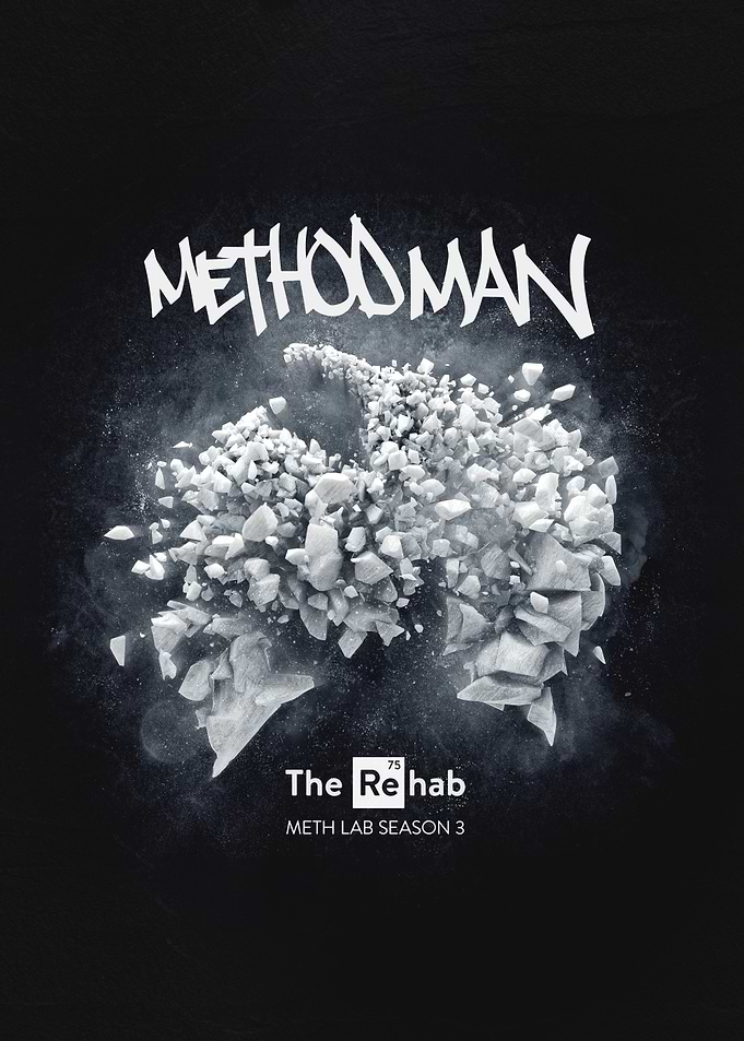 Method Man The Rehab Meth Lab Season 3