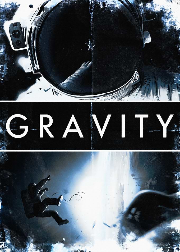 Gravity Movie Poster
