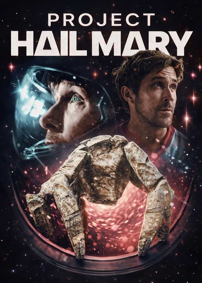 Project Hail Mary Movie
