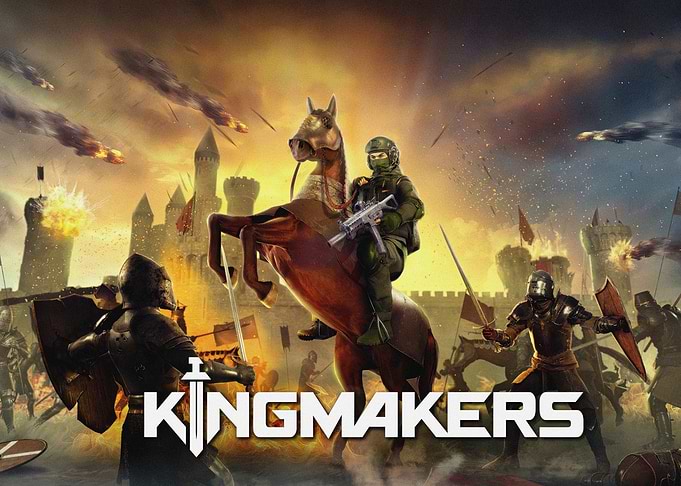 Kingmakers Game Art