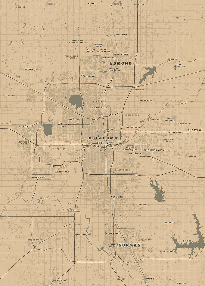 Oklahoma City, Oklahoma
