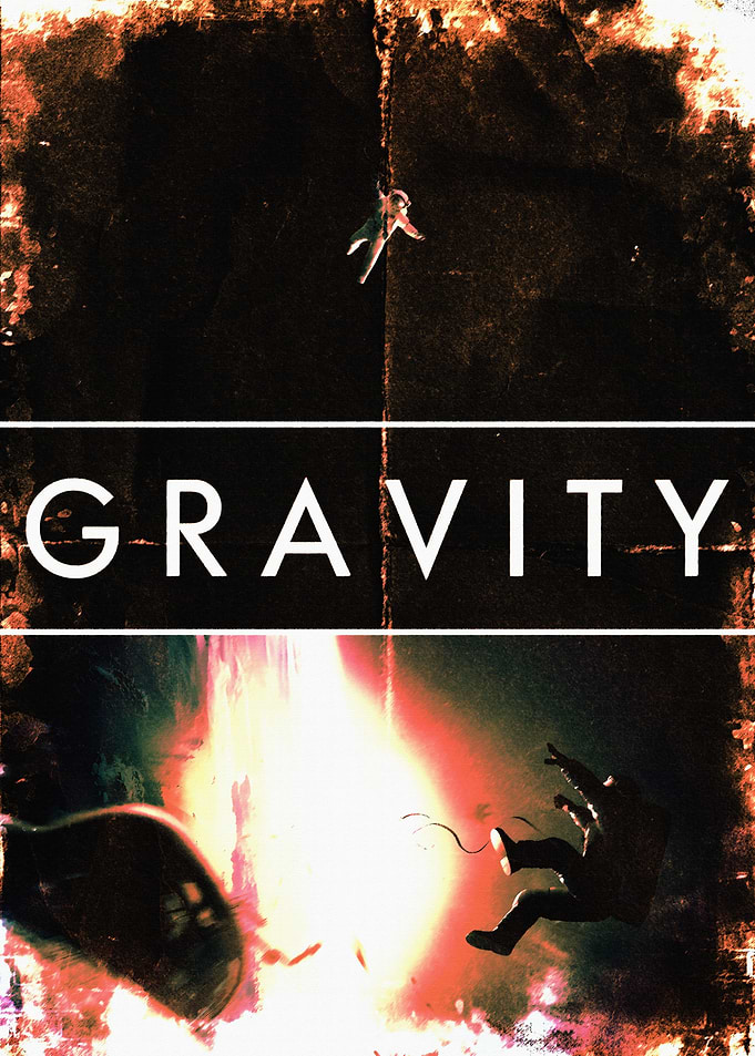 Gravity Movie Poster