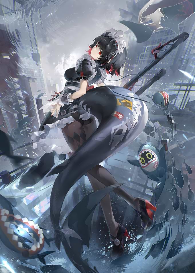 Zenless Zone Zero Ellen Joe