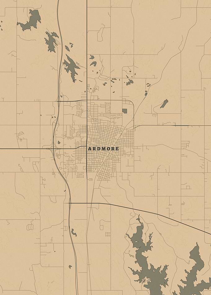 Ardmore, Oklahoma