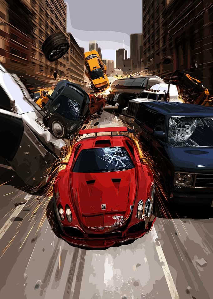Need for Speed game